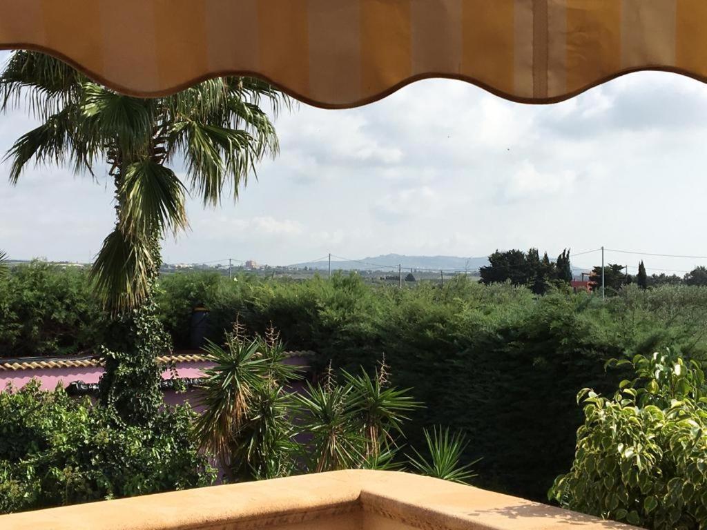 Casa Vacanze Surriano Sciacca Buitenkant foto