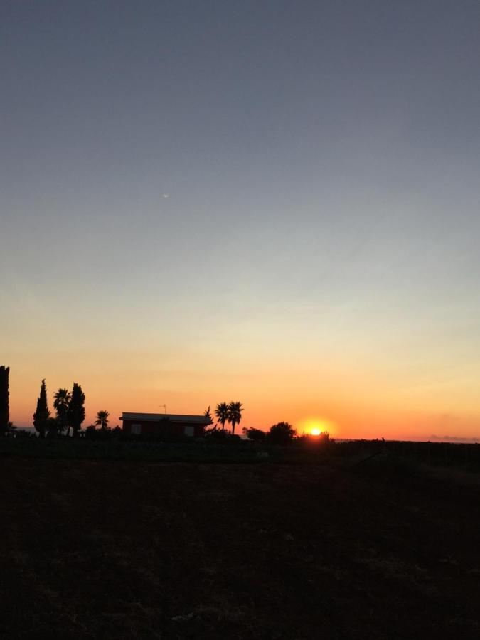 Casa Vacanze Surriano Sciacca Buitenkant foto