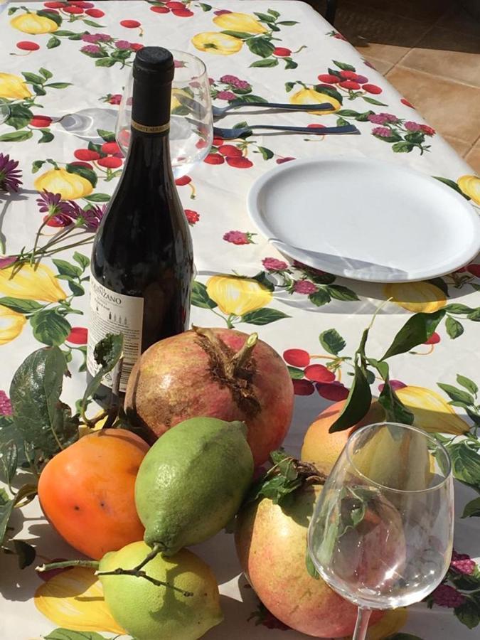 Casa Vacanze Surriano Sciacca Buitenkant foto