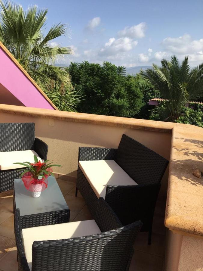 Casa Vacanze Surriano Sciacca Buitenkant foto
