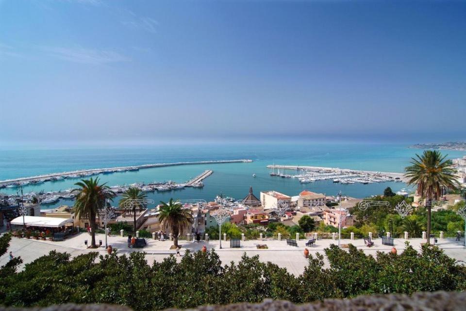 Casa Vacanze Surriano Sciacca Buitenkant foto