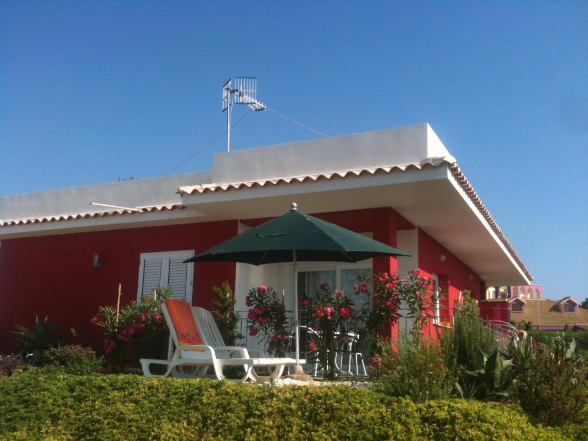 Casa Vacanze Surriano Sciacca Buitenkant foto