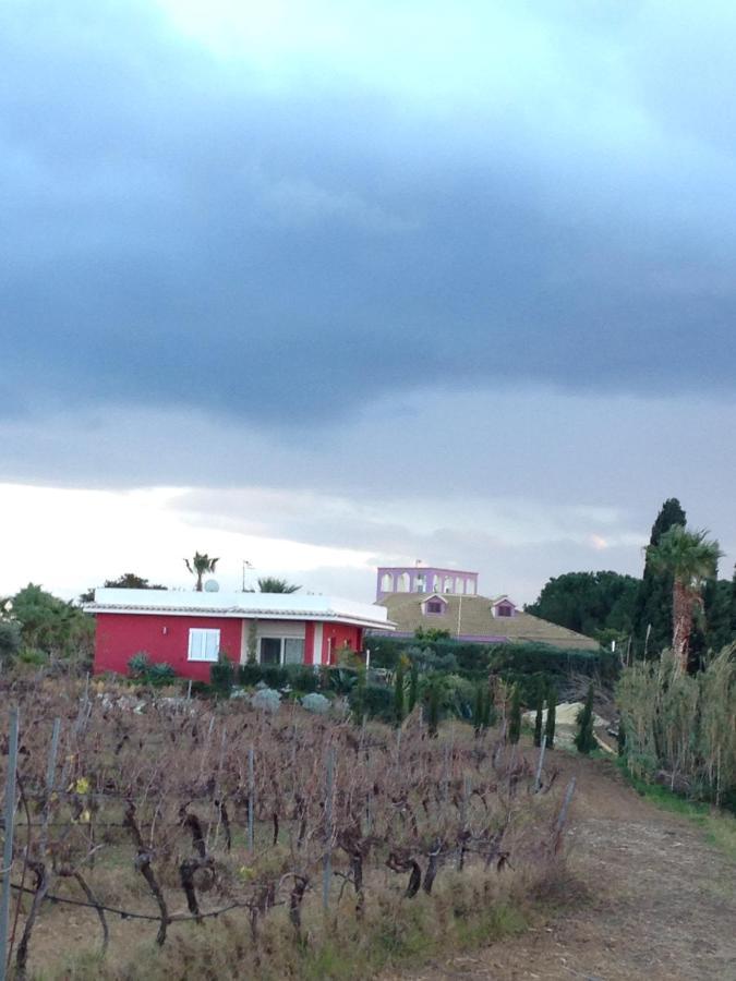 Casa Vacanze Surriano Sciacca Buitenkant foto