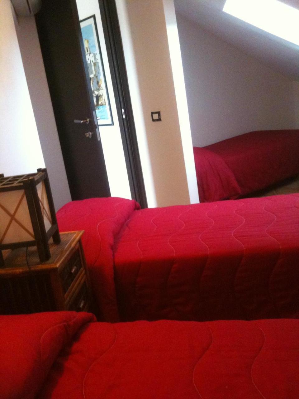 Casa Vacanze Surriano Sciacca Buitenkant foto