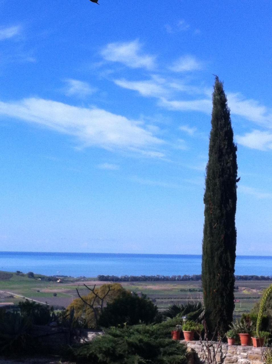 Casa Vacanze Surriano Sciacca Buitenkant foto