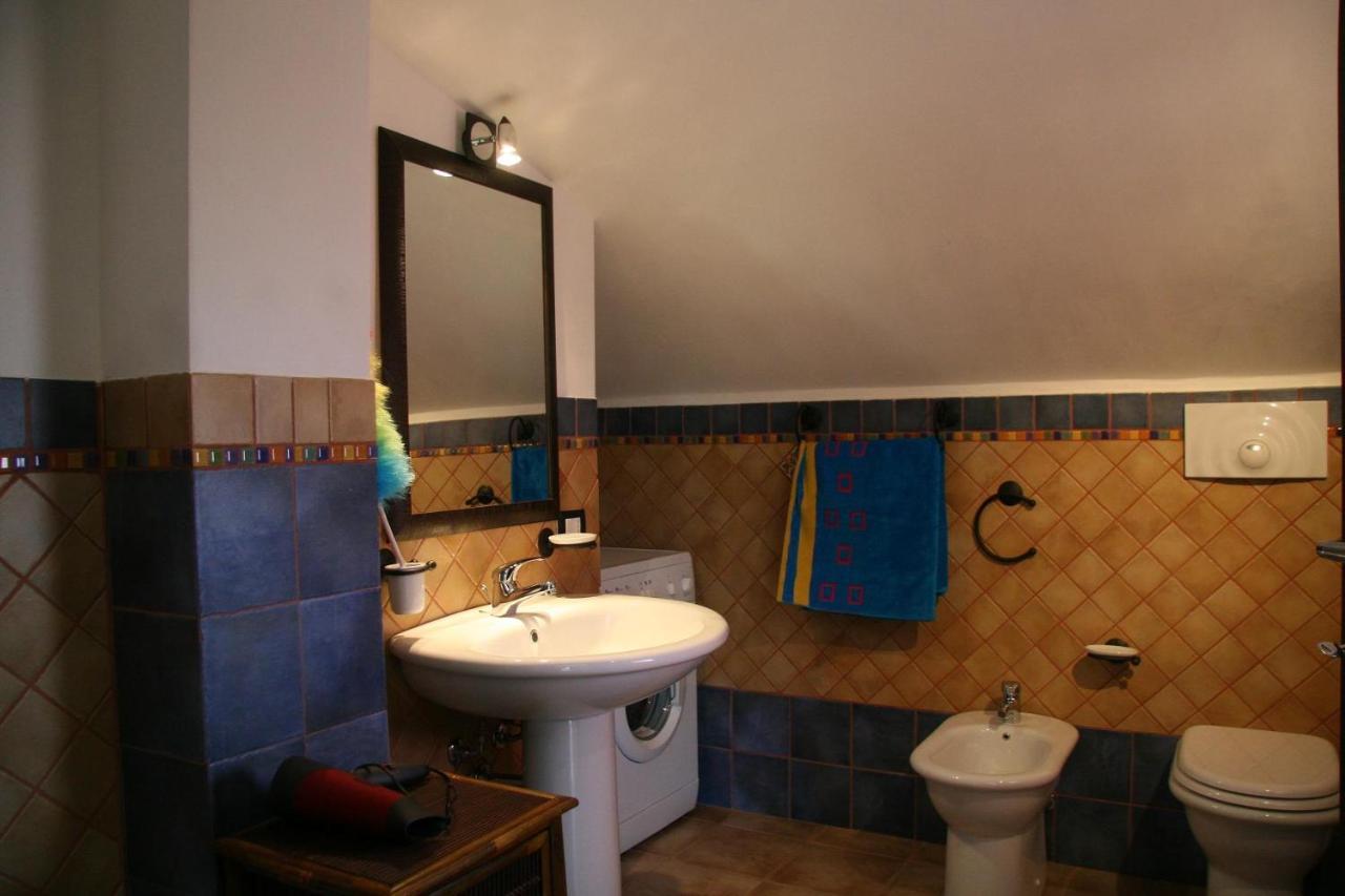 Casa Vacanze Surriano Sciacca Buitenkant foto