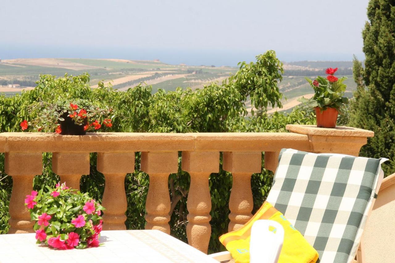 Casa Vacanze Surriano Sciacca Buitenkant foto