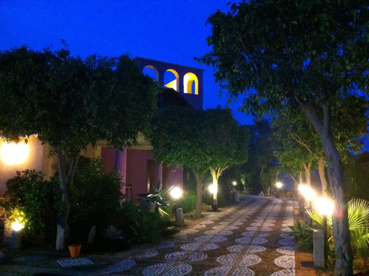 Casa Vacanze Surriano Sciacca Buitenkant foto