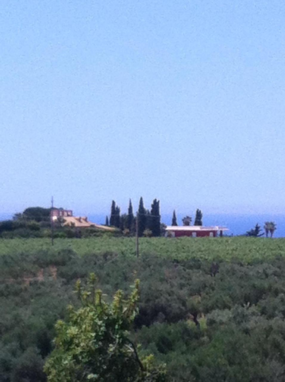 Casa Vacanze Surriano Sciacca Buitenkant foto