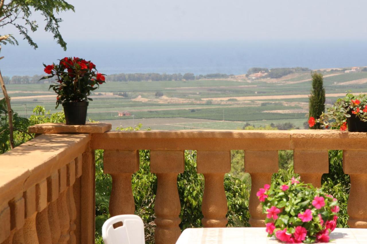 Casa Vacanze Surriano Sciacca Buitenkant foto