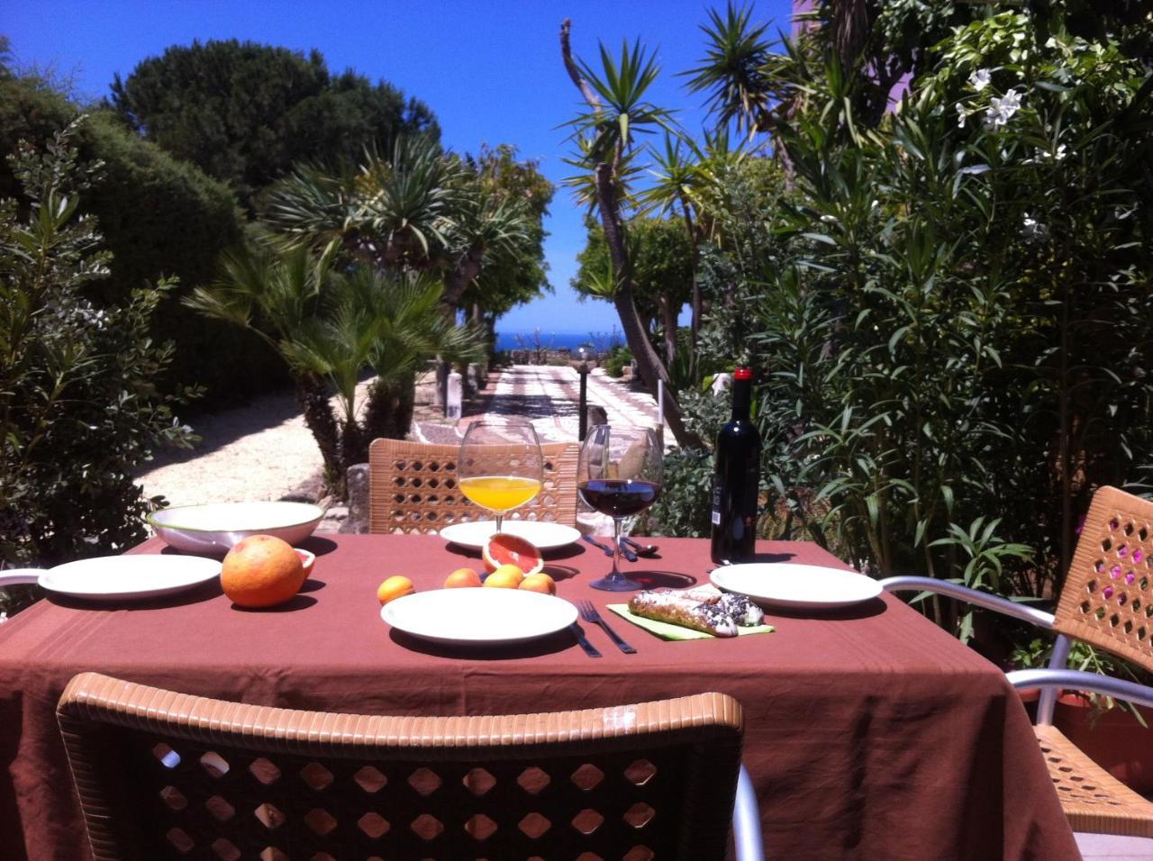 Casa Vacanze Surriano Sciacca Buitenkant foto