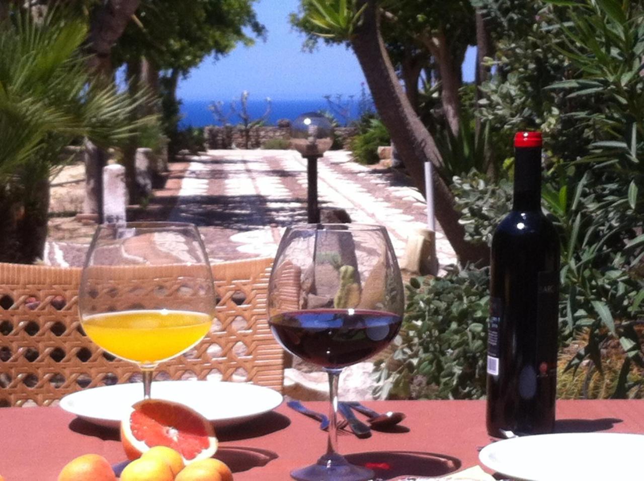 Casa Vacanze Surriano Sciacca Buitenkant foto