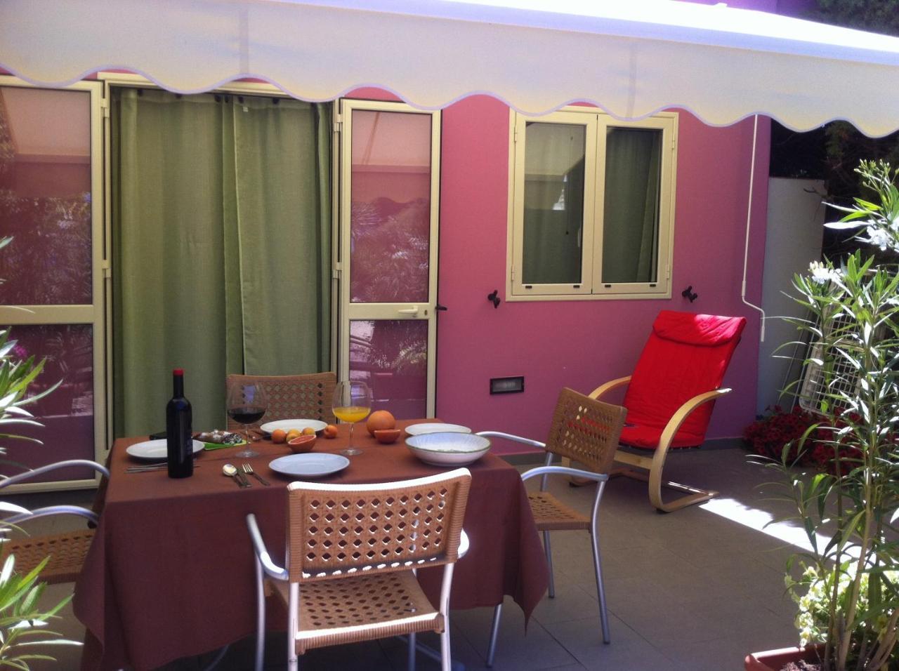 Casa Vacanze Surriano Sciacca Buitenkant foto