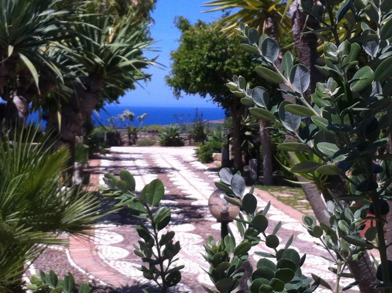 Casa Vacanze Surriano Sciacca Buitenkant foto