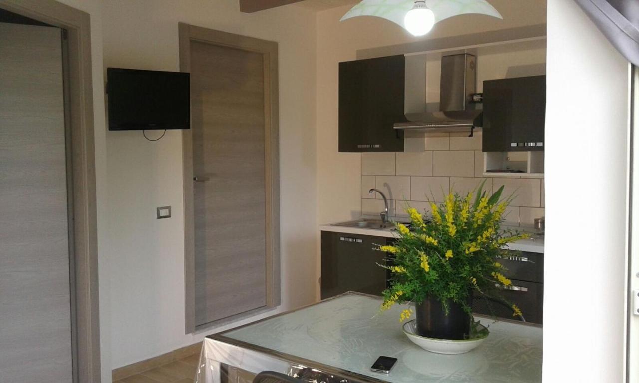 Casa Vacanze Surriano Sciacca Buitenkant foto