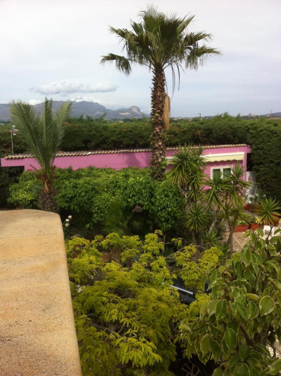 Casa Vacanze Surriano Sciacca Buitenkant foto
