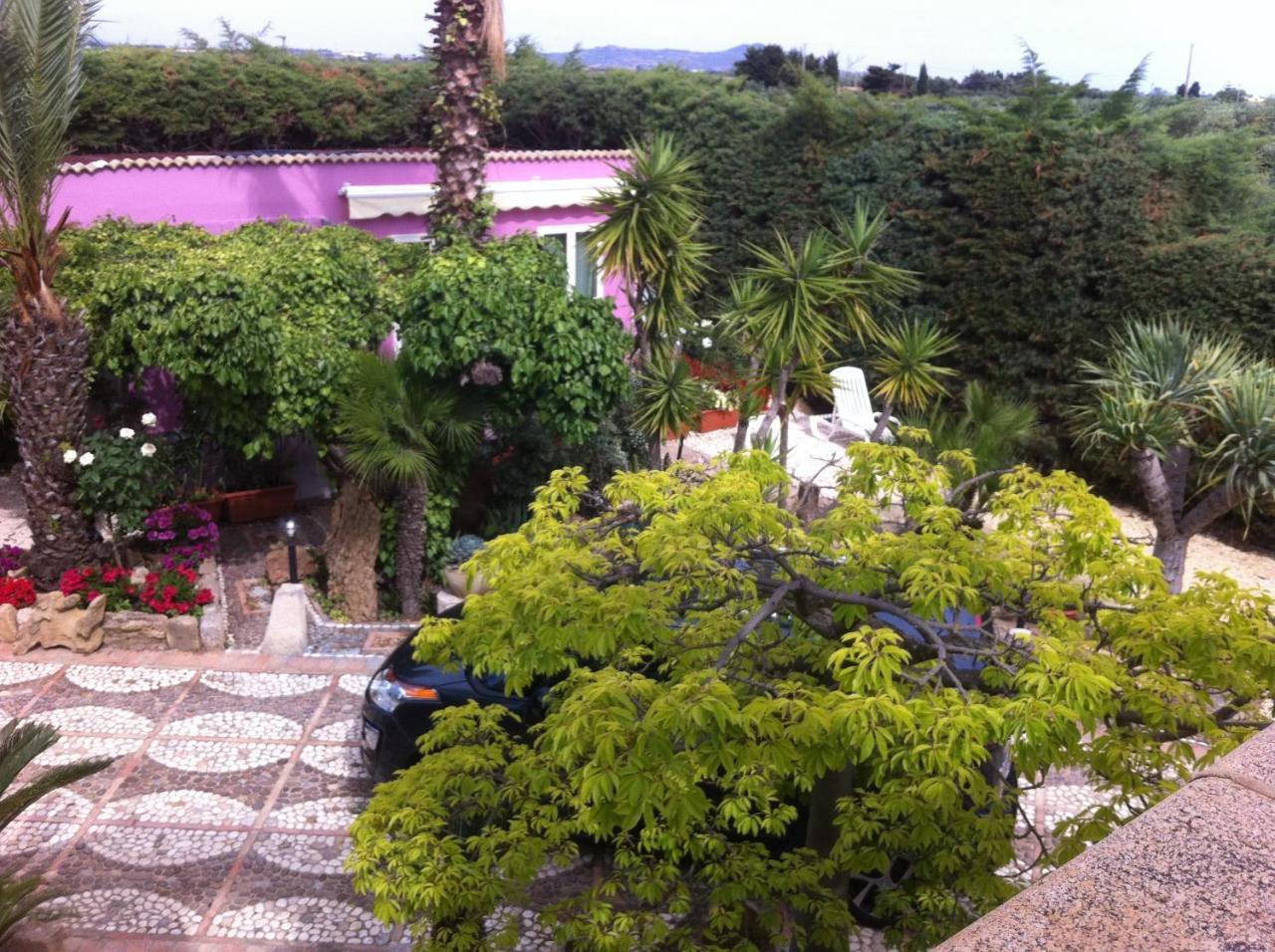 Casa Vacanze Surriano Sciacca Buitenkant foto