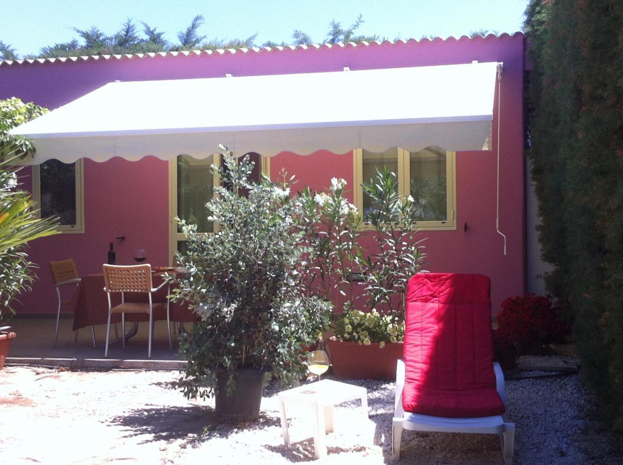 Casa Vacanze Surriano Sciacca Buitenkant foto