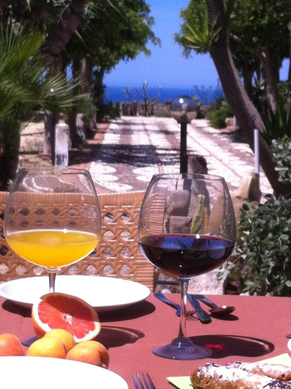 Casa Vacanze Surriano Sciacca Buitenkant foto