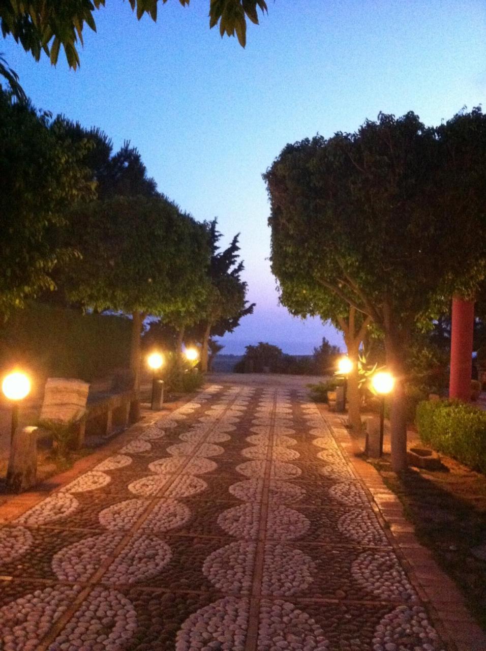 Casa Vacanze Surriano Sciacca Buitenkant foto
