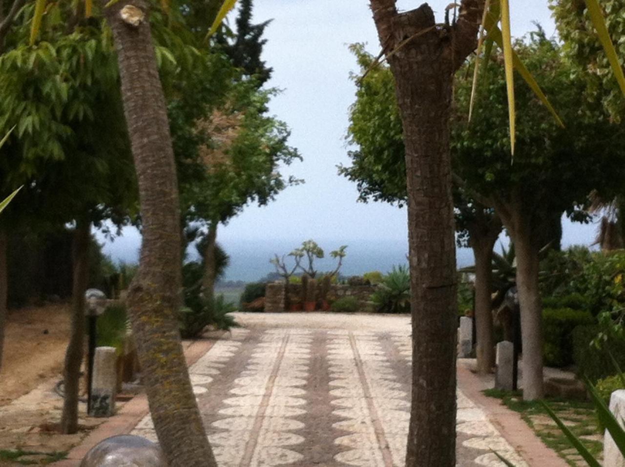 Casa Vacanze Surriano Sciacca Buitenkant foto