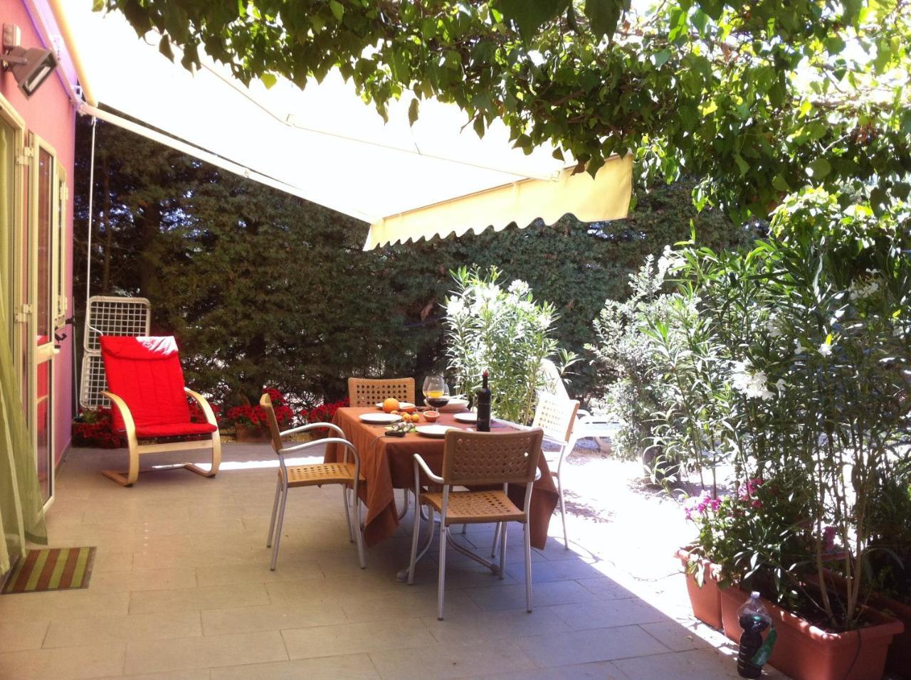 Casa Vacanze Surriano Sciacca Buitenkant foto